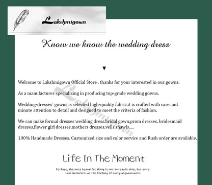 Lakshmigown Strapless Satin Wedding Dresses with Slit 2025 New Bridal Gowns Robe Sweep Train Sexy Vestidos De Novia Customized