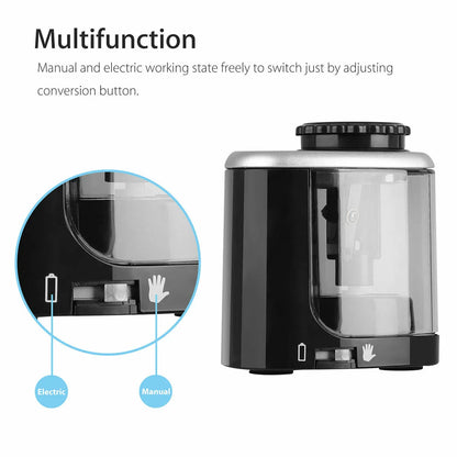 Tenwin Electric Auto Pencil Sharpener
