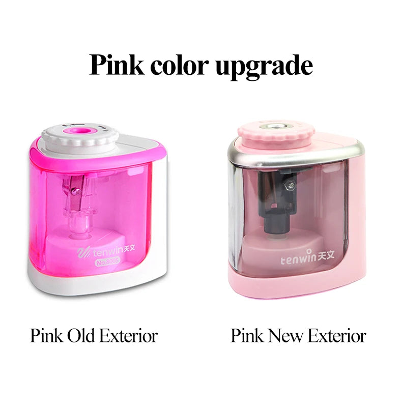 Tenwin Electric Auto Pencil Sharpener
