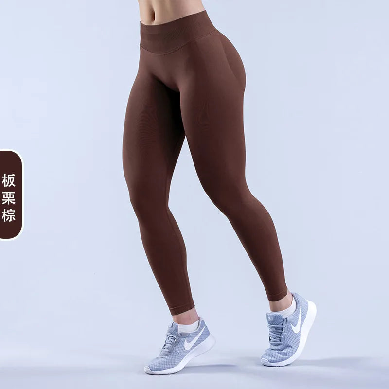 2025 impact summer long shorts leggings set gym mujer bra dyfne sports women fit pant