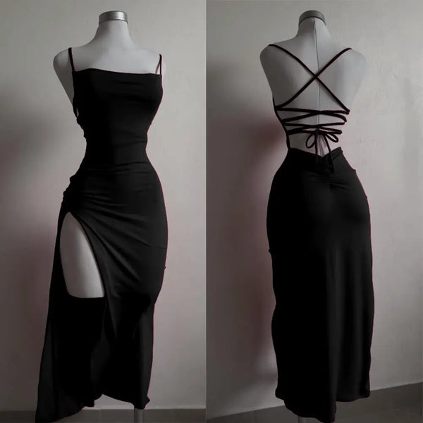 Halter Top Dress