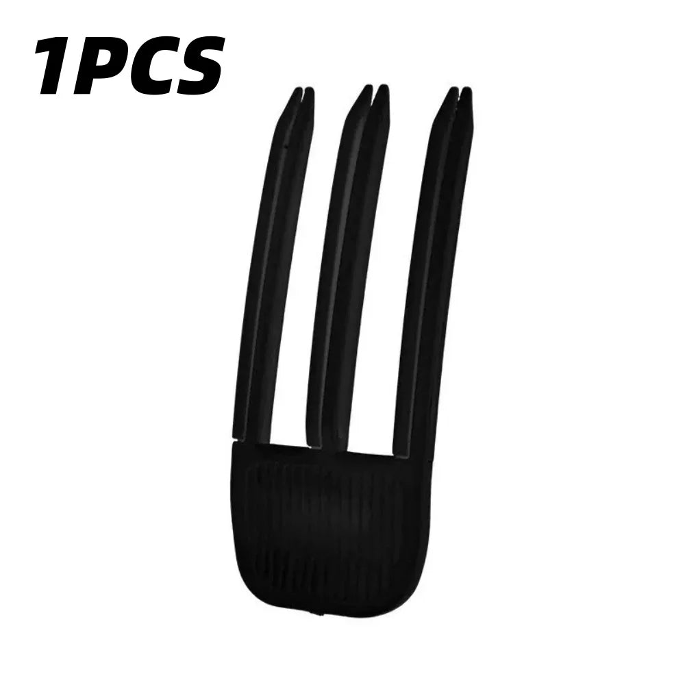 4/2/1pcs New Heatless Hair Care Roots Natural Fluffy Hair Clip No Heat Hair Curler Styling DIY Hair Styling Fluffiness Tool