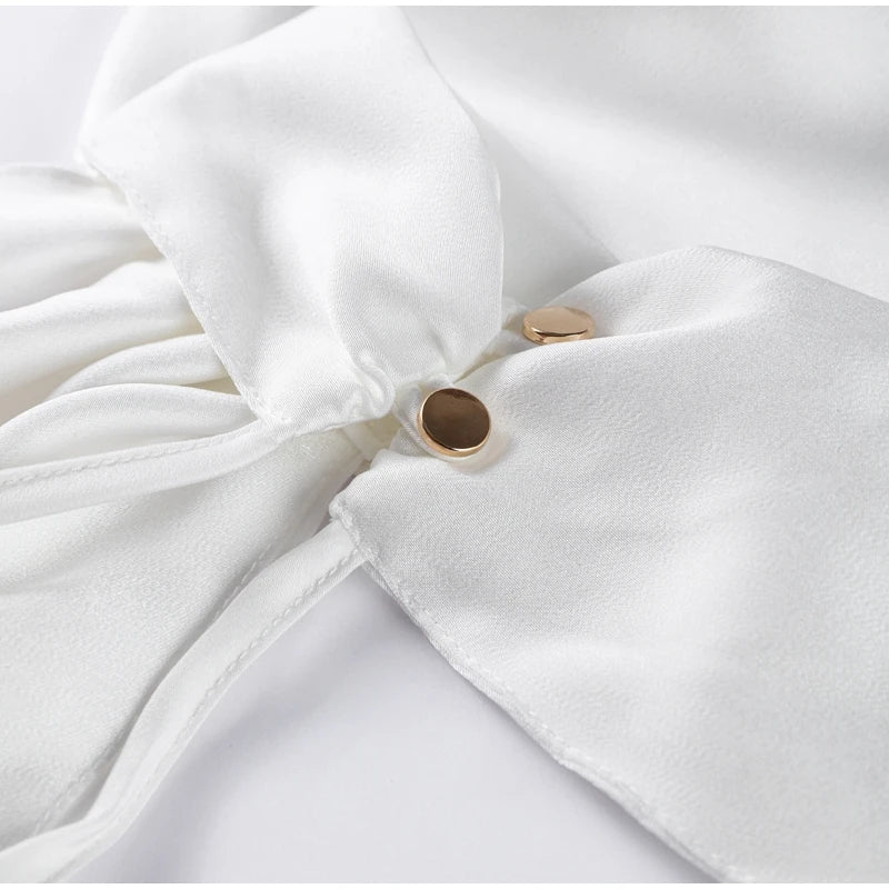 Elegant Solid Ribbon Women Halter Dress Off Shoulder Sleeveless Backless Slim Female Maxi Dresses 2025 Summer New Chic Lady Robe