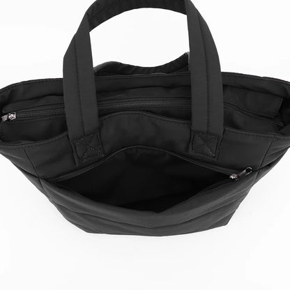 Puffer Tote Bag