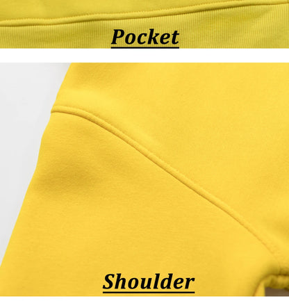 Brooklyn Est 1998 New York Printing Men Hoodies Harajuku Crewneck Hoodie Fashion Oversize Hoody Autumn Comfortable Tracksuit