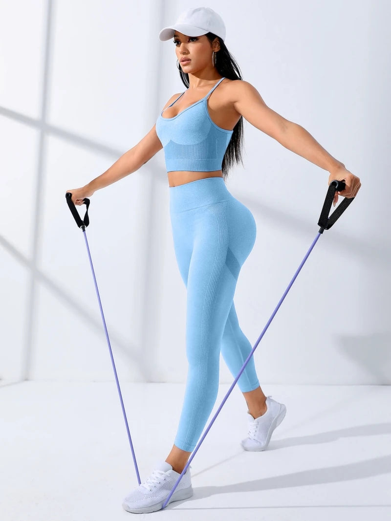 Women Yoga Set