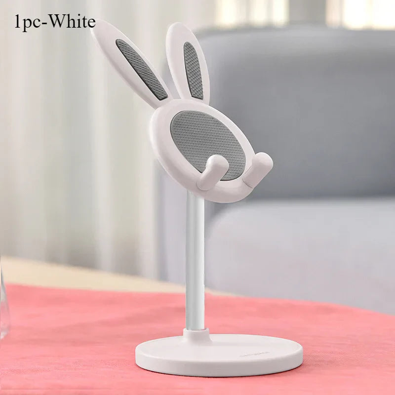 Rabbit mobile phone stand