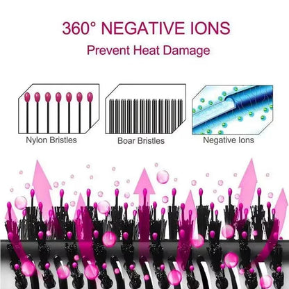 3-in-1 Hot Air Comb