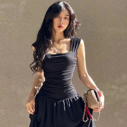 WhereMery Elegant Slip Long Dresses
