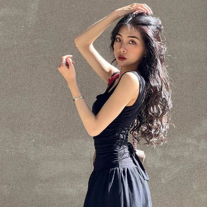 WhereMery Elegant Slip Long Dresses
