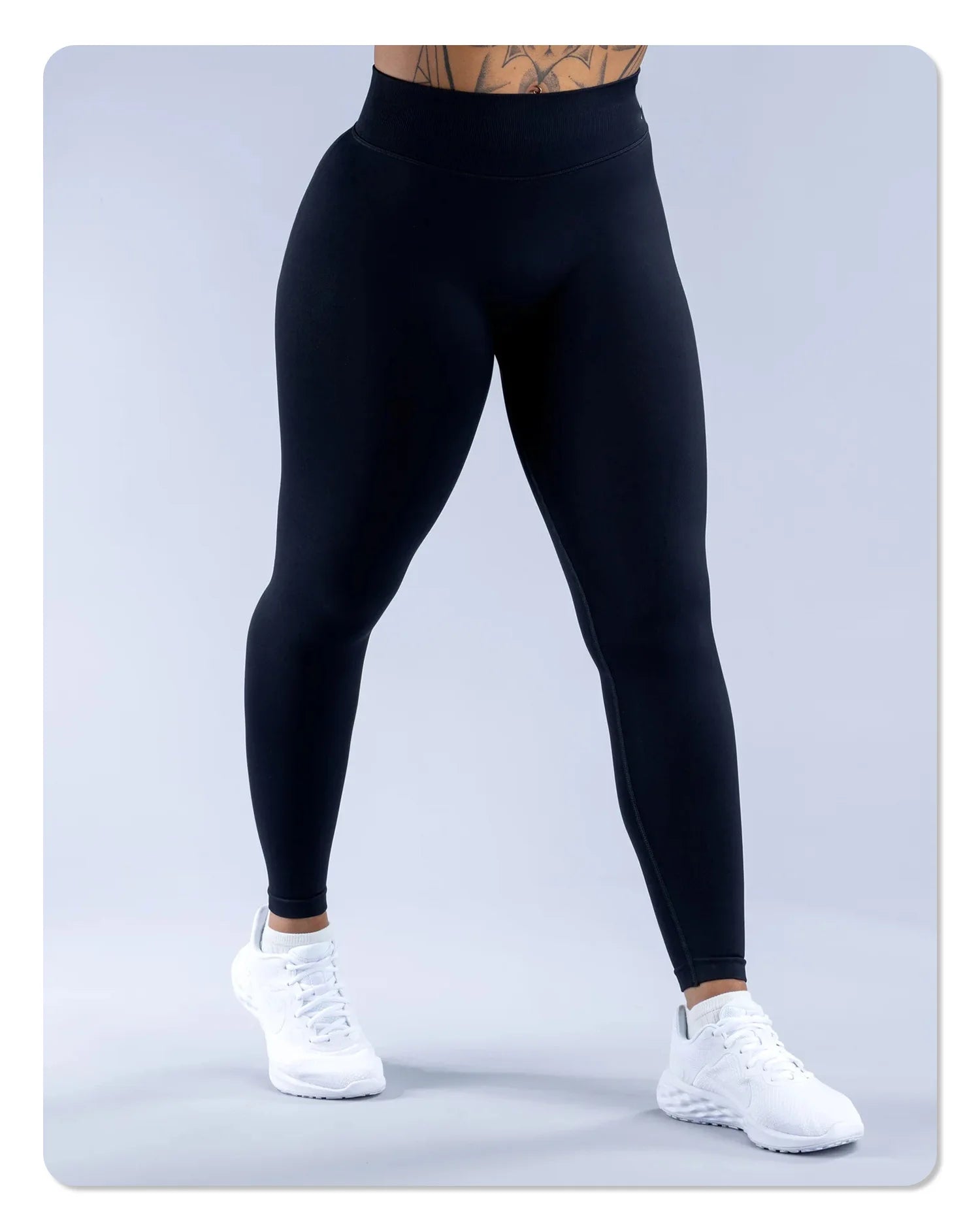 2025 impact summer long shorts leggings set gym mujer bra dyfne sports women fit pant