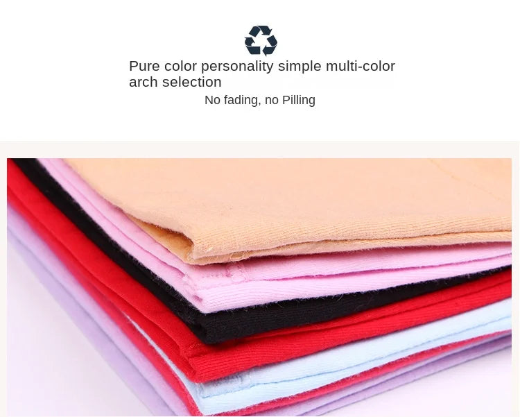4Pcs/Lot High Waist Underwear Cotton Panties Women Body Slim Abdominal Underwear Plus Size Girls Briefs Female Lingerie Shaper