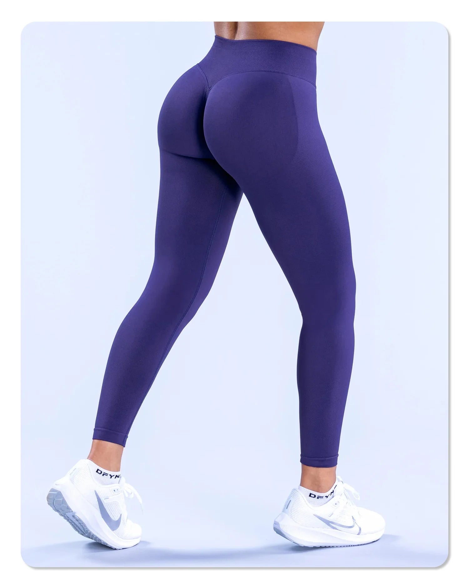 2025 impact summer long shorts leggings set gym mujer bra dyfne sports women fit pant