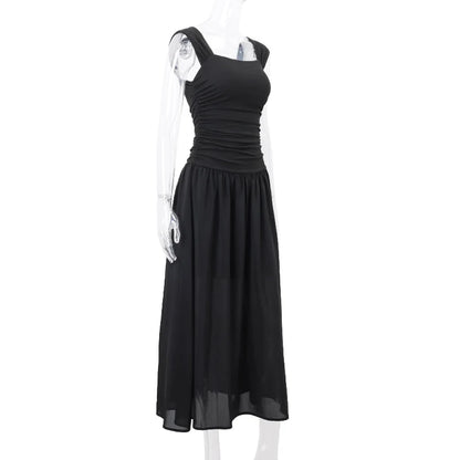 WhereMery Elegant Slip Long Dresses