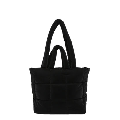 Puffer Tote Bag