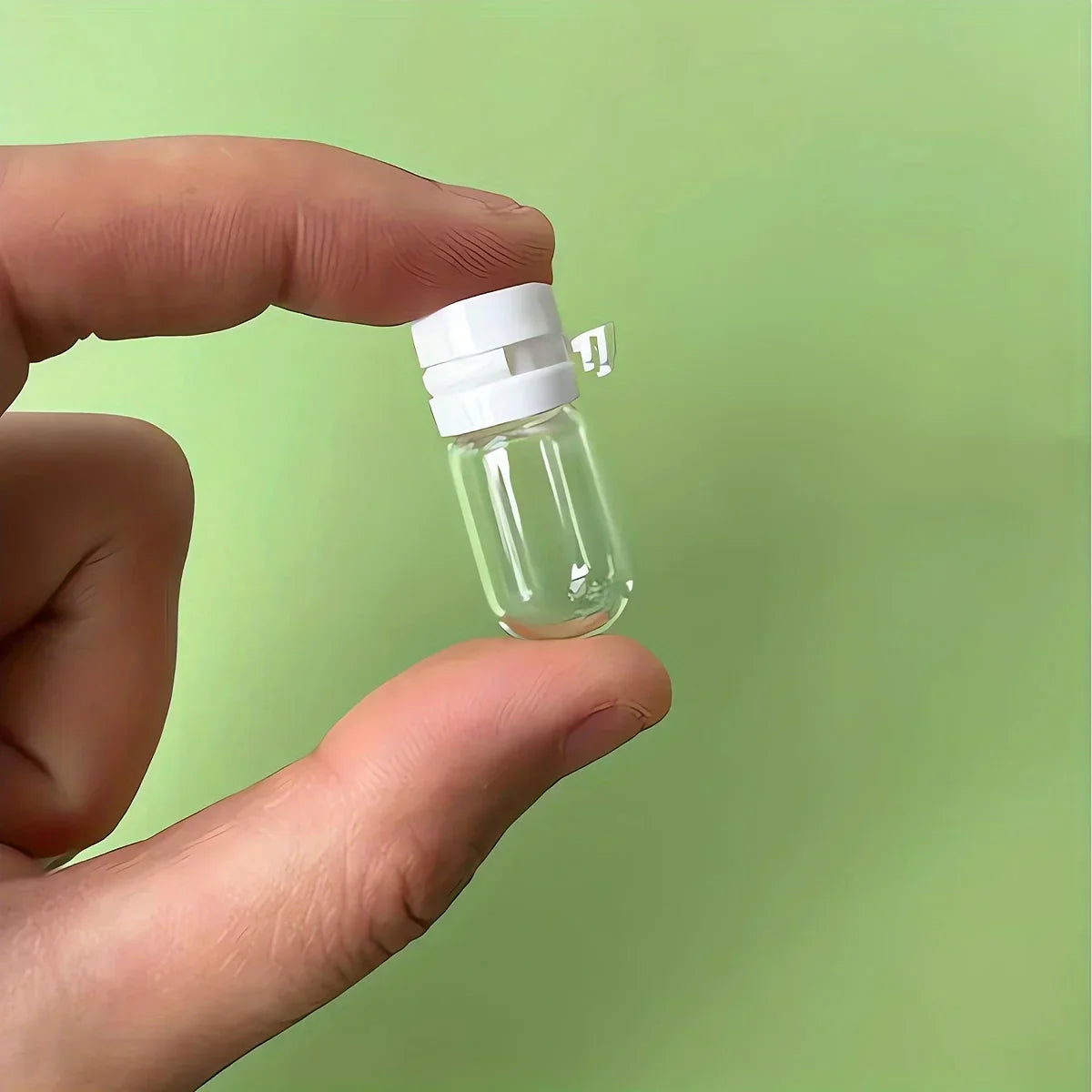 Leak Proof Travel Bottle