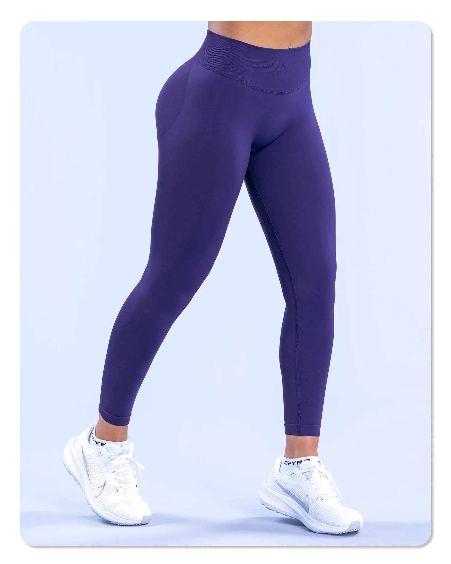 2025 impact summer long shorts leggings set gym mujer bra dyfne sports women fit pant