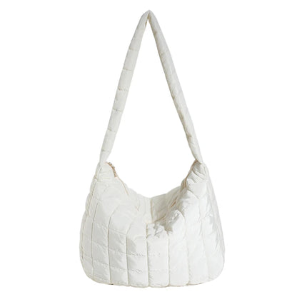 Puffer Tote Bag