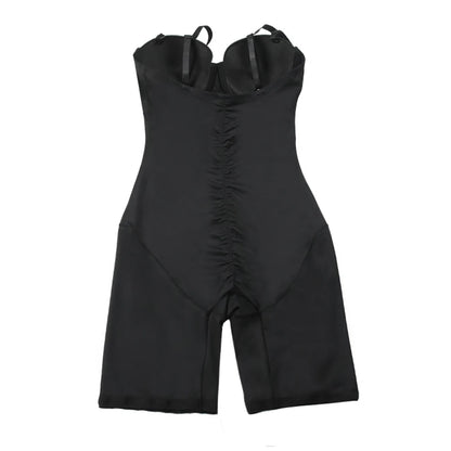 Shapewear Bodysuits Underwear Slimming Bodys Women Sexy Bodysuit Body Shaper Lingerie Black Trimmer Modeling Strap