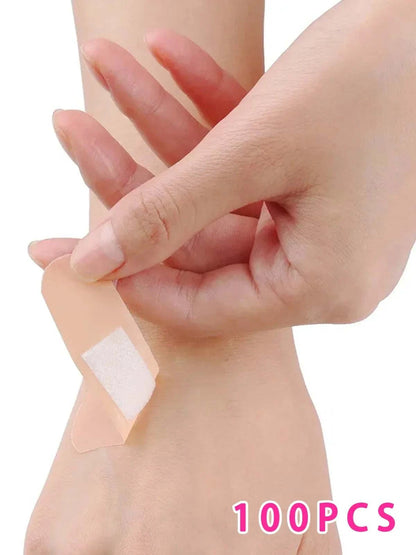 Band-Aids Waterproof Breathable