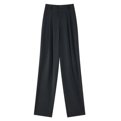 Spring Summer White High Waist