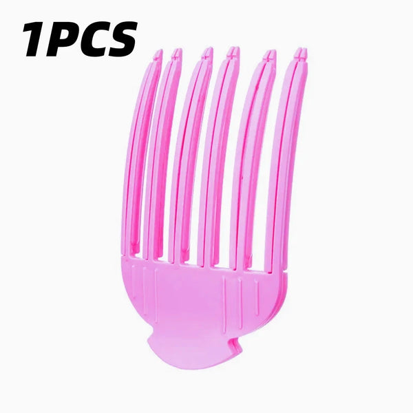 4/2/1pcs New Heatless Hair Care Roots Natural Fluffy Hair Clip No Heat Hair Curler Styling DIY Hair Styling Fluffiness Tool