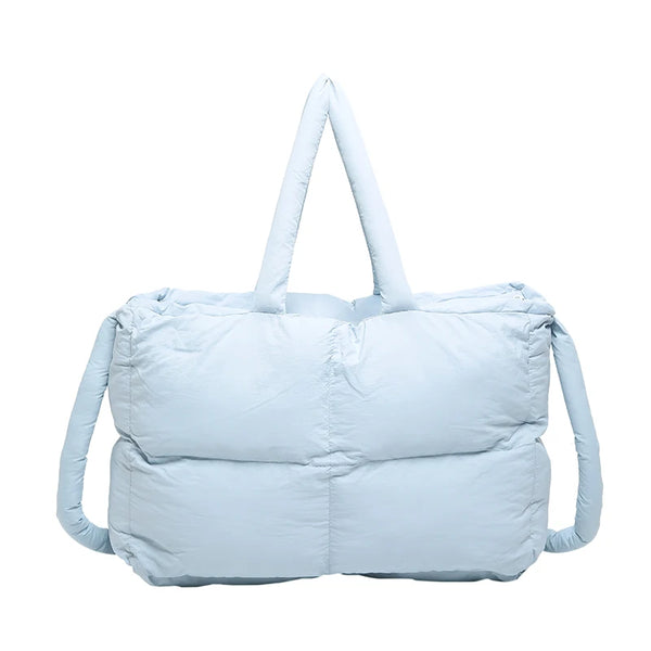 Puffer Tote Bag
