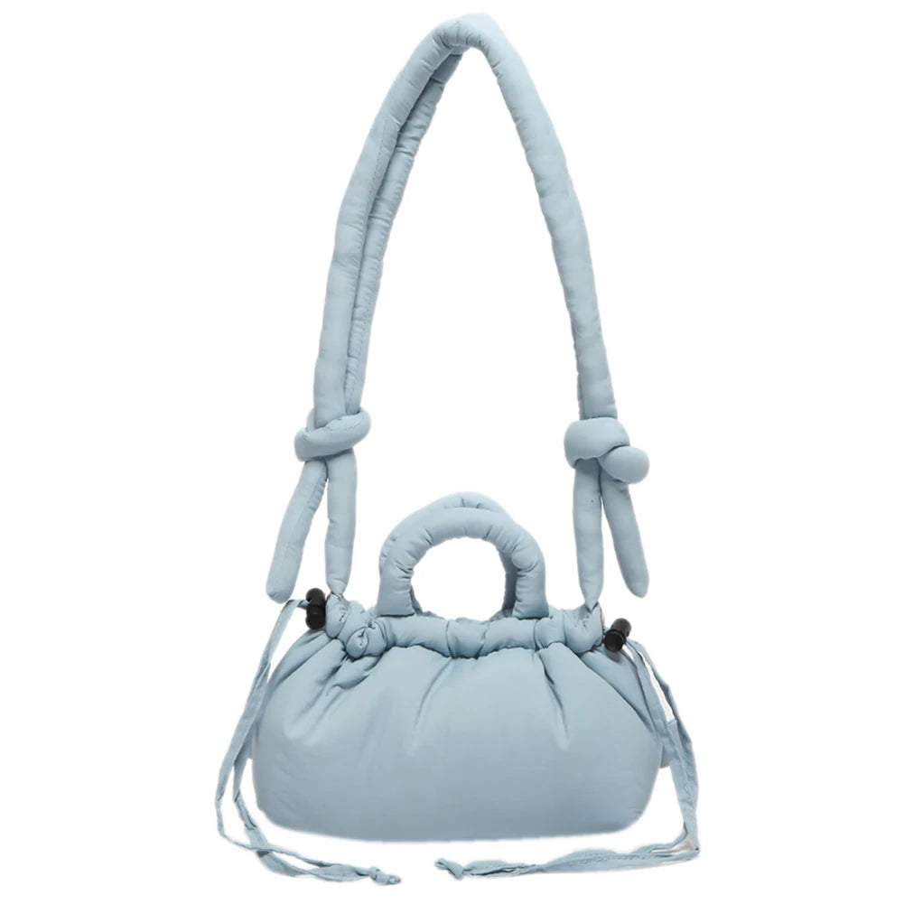 Puffer Tote Bag