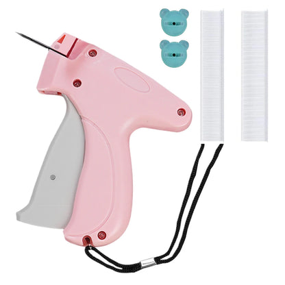 Stitchy Quick Clothing Fixer Stitchy Guns for Clothes Quick Repair Garment Sewing Handheld Tagging Guns Sewing Machine