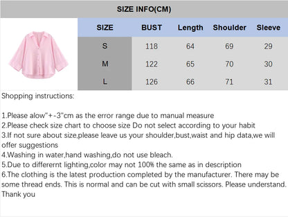 HipSeam Wide Sleeved Shirt Women Spring Asymmetric Hem Button Women's Shirts Simple Lady Johnny Collar Linen Shirts & Blouses