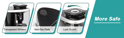 Tenwin Electric Auto Pencil Sharpener