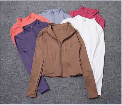 Women Sport Jacket
