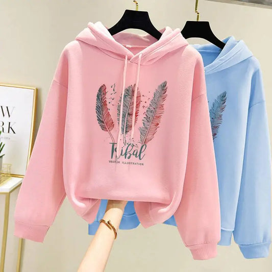 Women Fashion Feather
