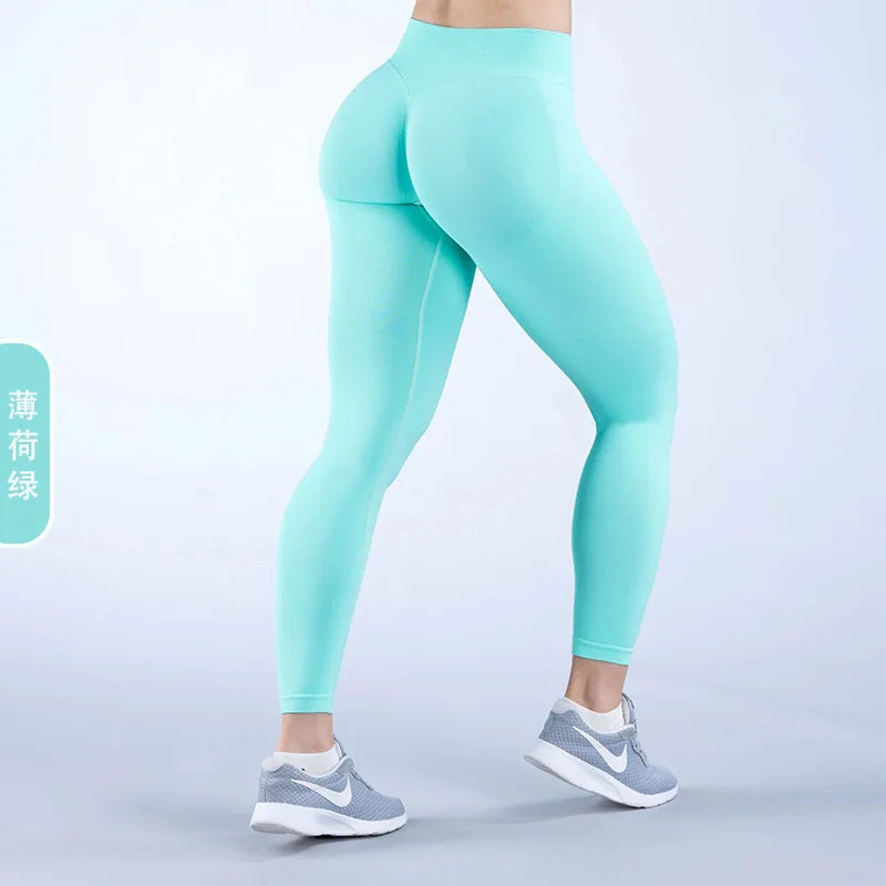 2025 impact summer long shorts leggings set gym mujer bra dyfne sports women fit pant