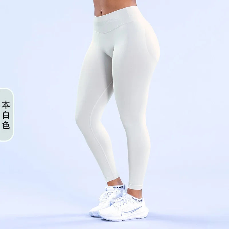 2025 impact summer long shorts leggings set gym mujer bra dyfne sports women fit pant