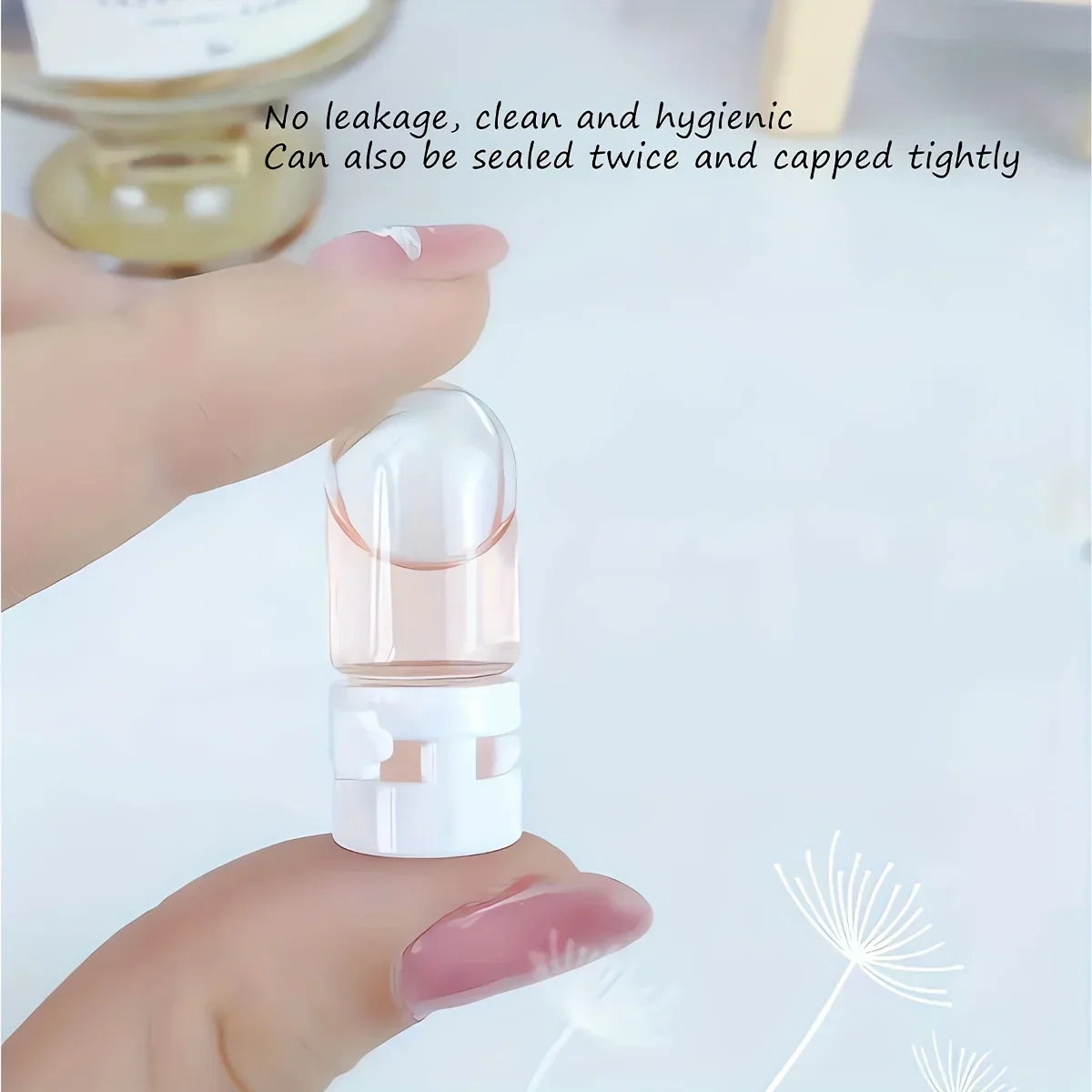 Leak Proof Travel Bottle