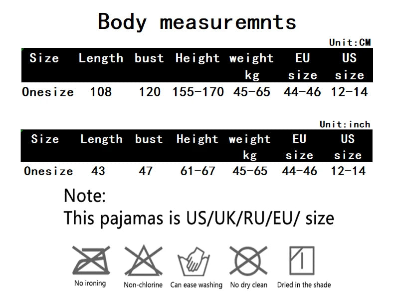 Summer Pajama Dress Female Short-Sleeved Cartoon Homewear Lengthened Plus Size Striped Student Pajamas Easy To Wash Long Clothes