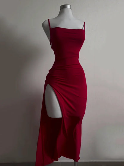 Halter Top Dress