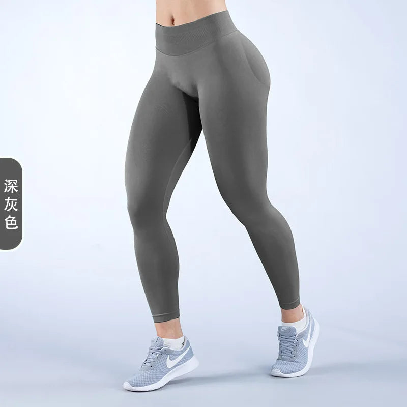 2025 impact summer long shorts leggings set gym mujer bra dyfne sports women fit pant