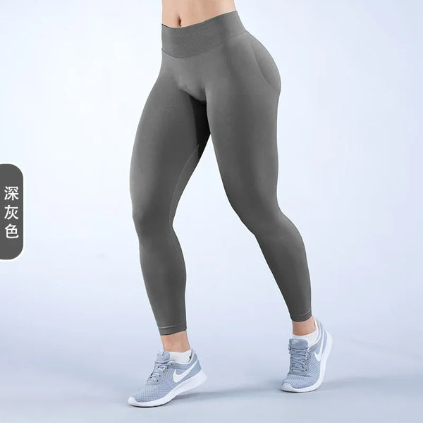 2025 impact summer long shorts leggings set gym mujer bra dyfne sports women fit pant