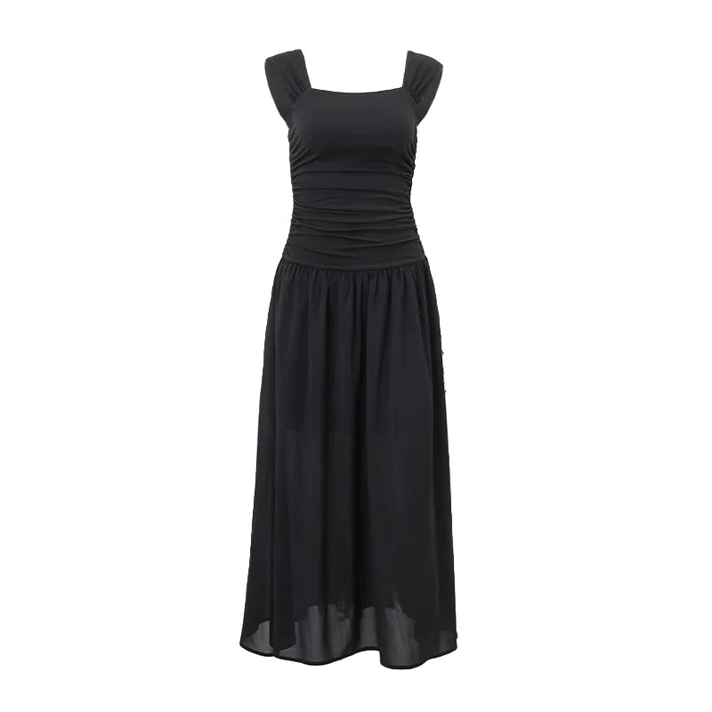 WhereMery Elegant Slip Long Dresses