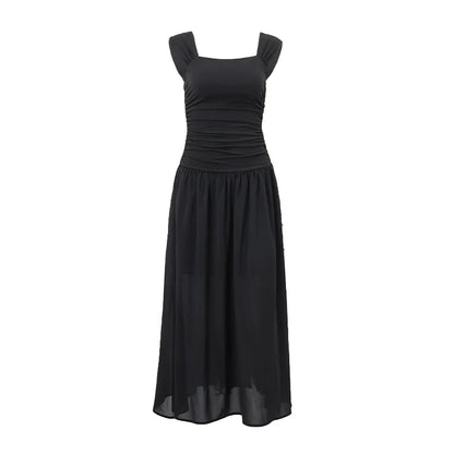 WhereMery Elegant Slip Long Dresses