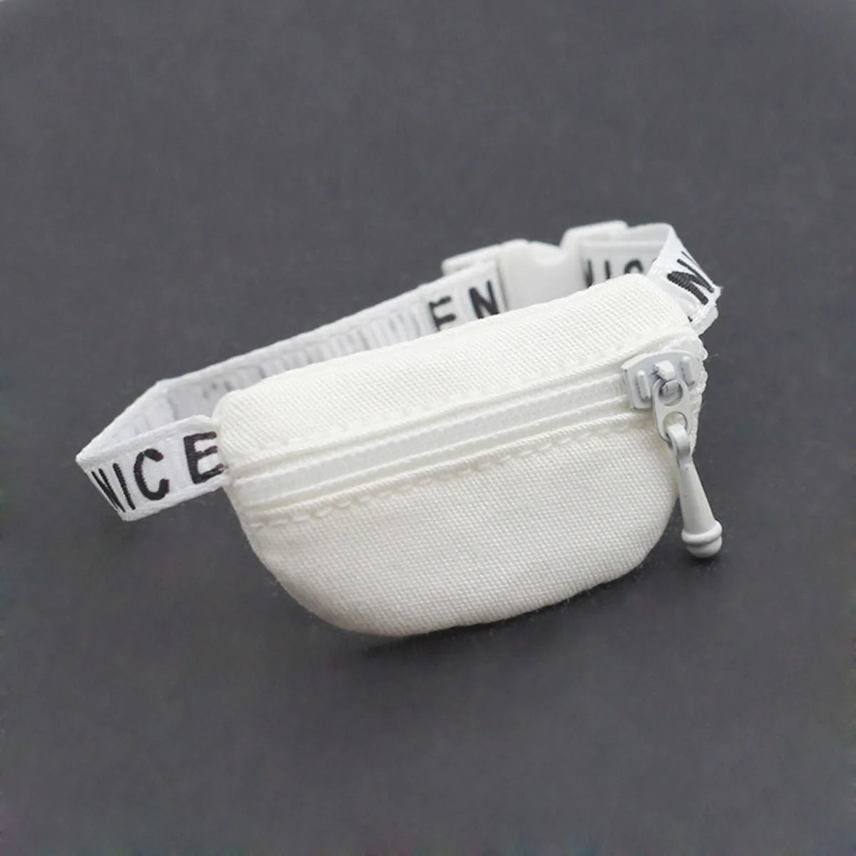 For Labubu Dolls Crossbody Bag DIY Toys Waist Bags Cute Plush Doll Accessories Kids Toys Fashion Accessory