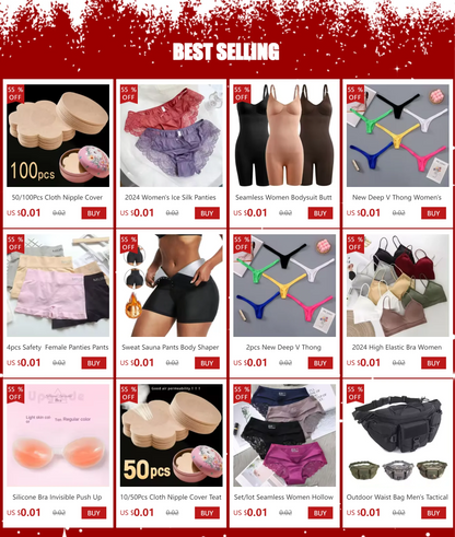 4pcs Safety  Female Panties Pants For Women Seamless Body Shaping Casual Short Ladies Boxer Briefs Boyshorts Cotton Underwear