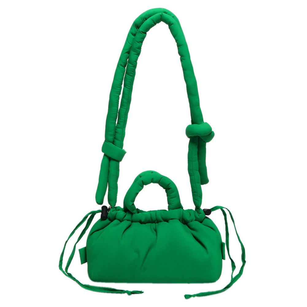 Puffer Tote Bag