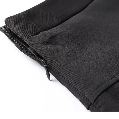 Vintage Gray Pleated Skirt Women Kawaii High Waist Mini Skirts Korean Fashion School Uniform Harajuku Streetwear Spring