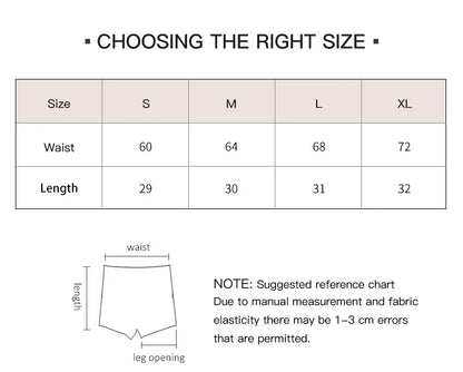 Hot Sale Seamless Ice Silk Solid Biker Shorts Boxer Short Leggings Sports Yoga Pants Seamless Women Shorts Panties