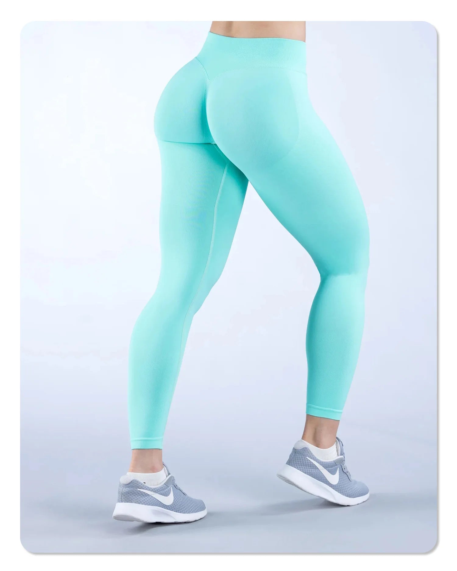 2025 impact summer long shorts leggings set gym mujer bra dyfne sports women fit pant