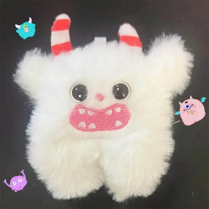 Lovely Doll Pendant Cute Girl Plush Pendant Highly Sought After Need Key Chain Decorative Snowman Backpack Accessories Pendant