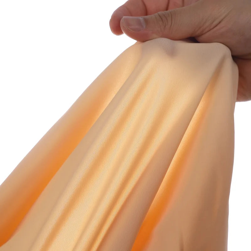 3PCS Women Underwear Slimming Shorts Seamless High Waist Shaper Panties Underware Safety Short Pants Ice Silk Women's Protective